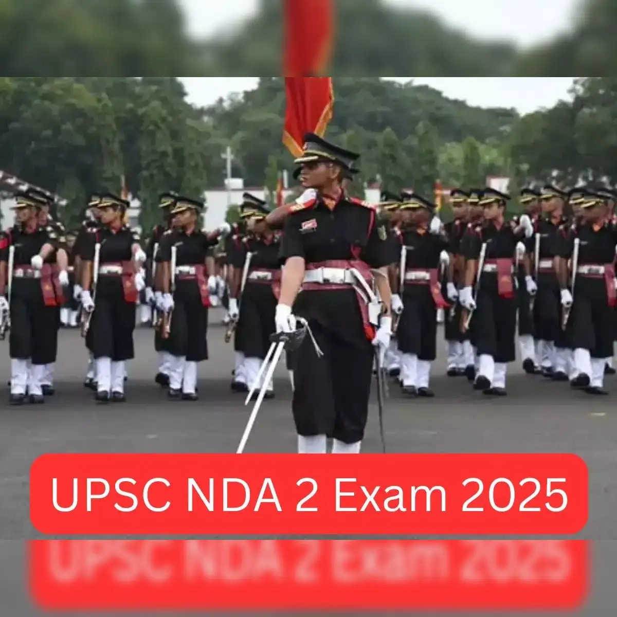 Nda 2 Form 2025 Last Date